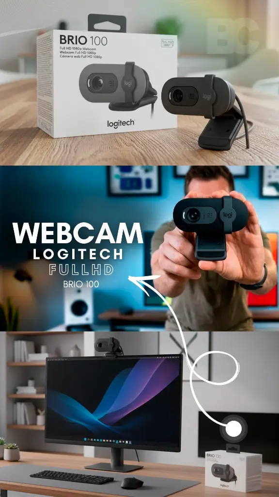 webcam logitech brio 100.webp