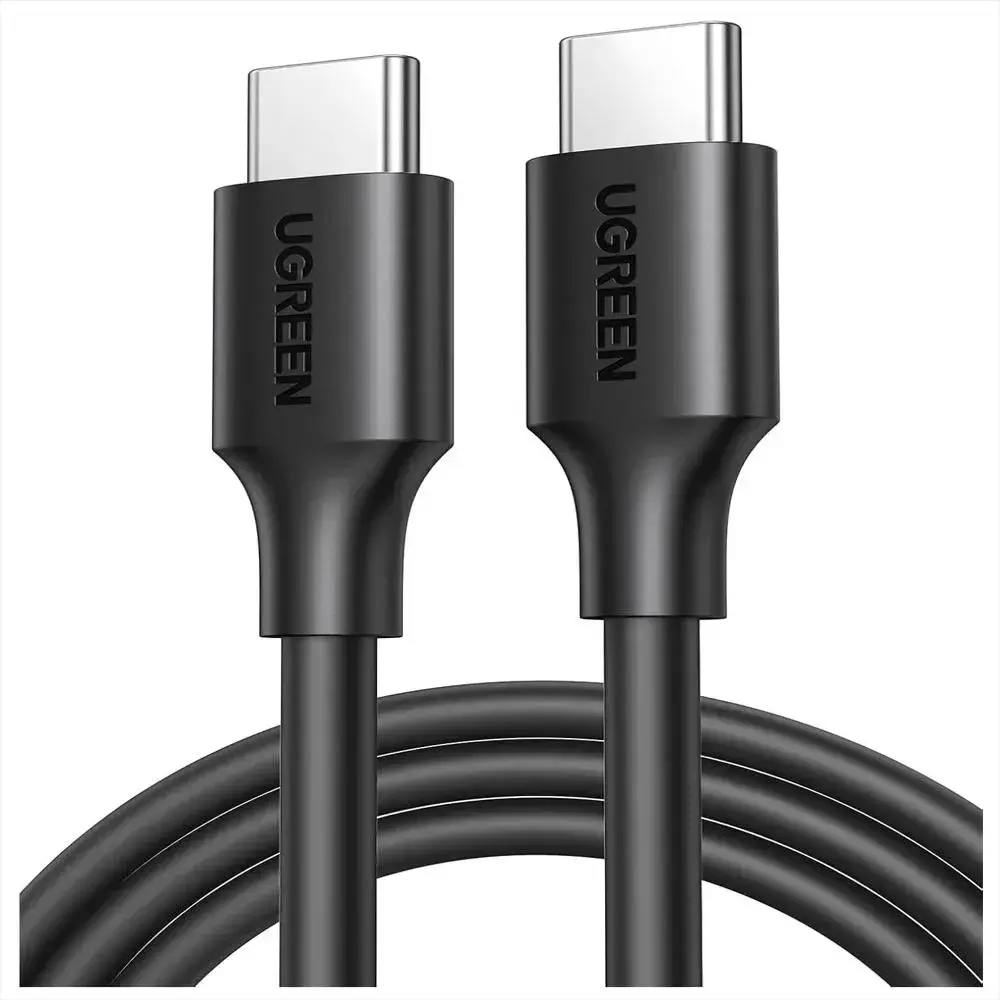 Cable USB C a USB C Ugreen 1mt 60w 