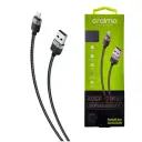 Cable USB A a Lightning Oraimo 1mt OCD-L72 Negro