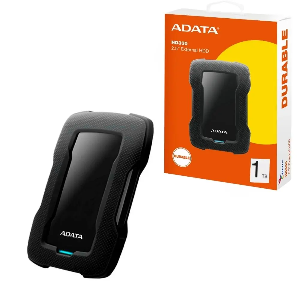 Disco Duro Externo 1tb Adata HD330