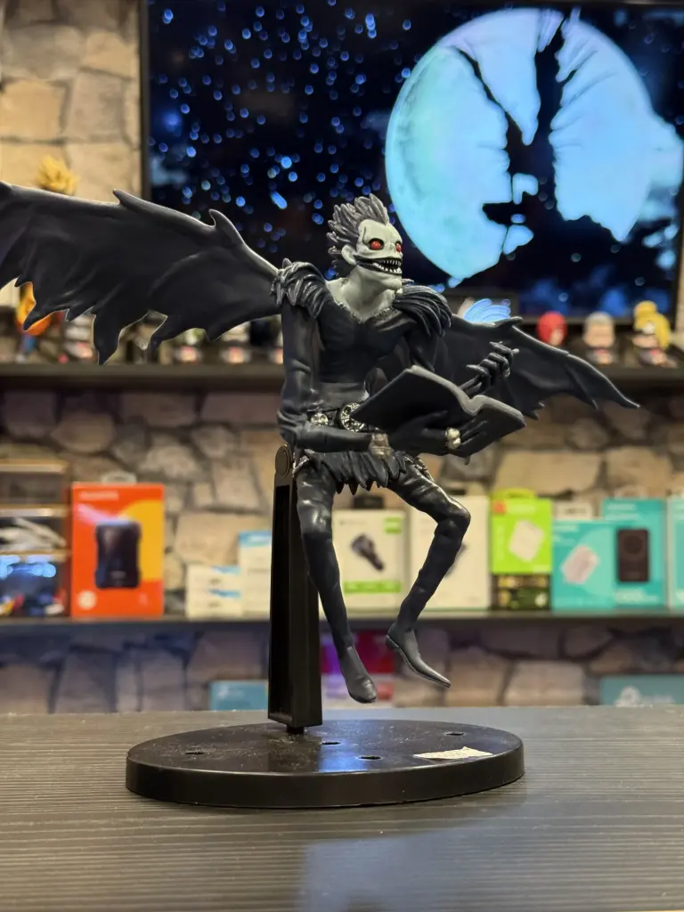FIGURA RYUK / DEATH NOTE 