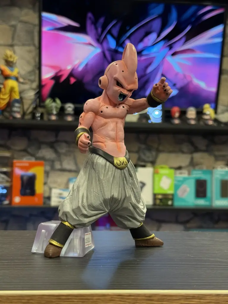 FIGURA MAJIN BOO / DRAGON BALL