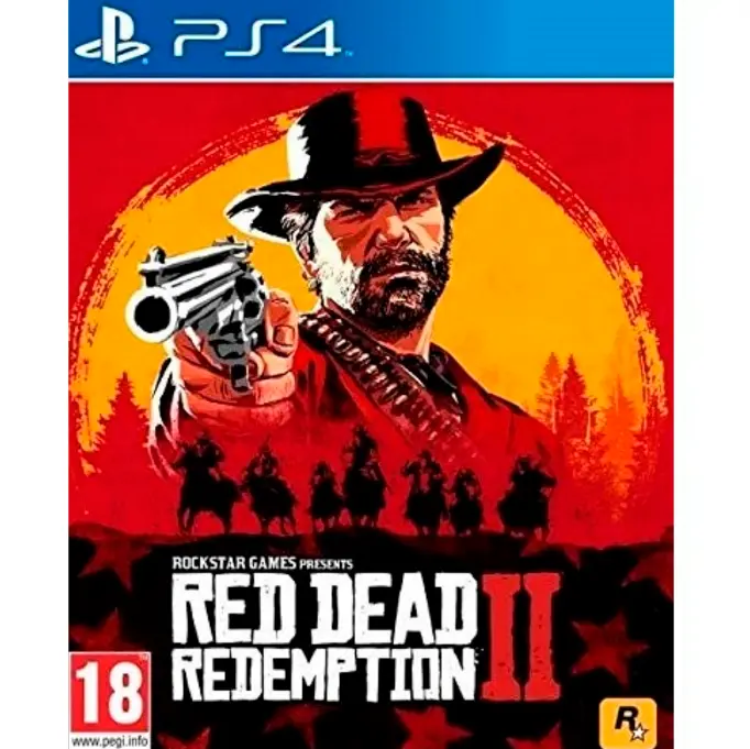 Red Dead Redemption II