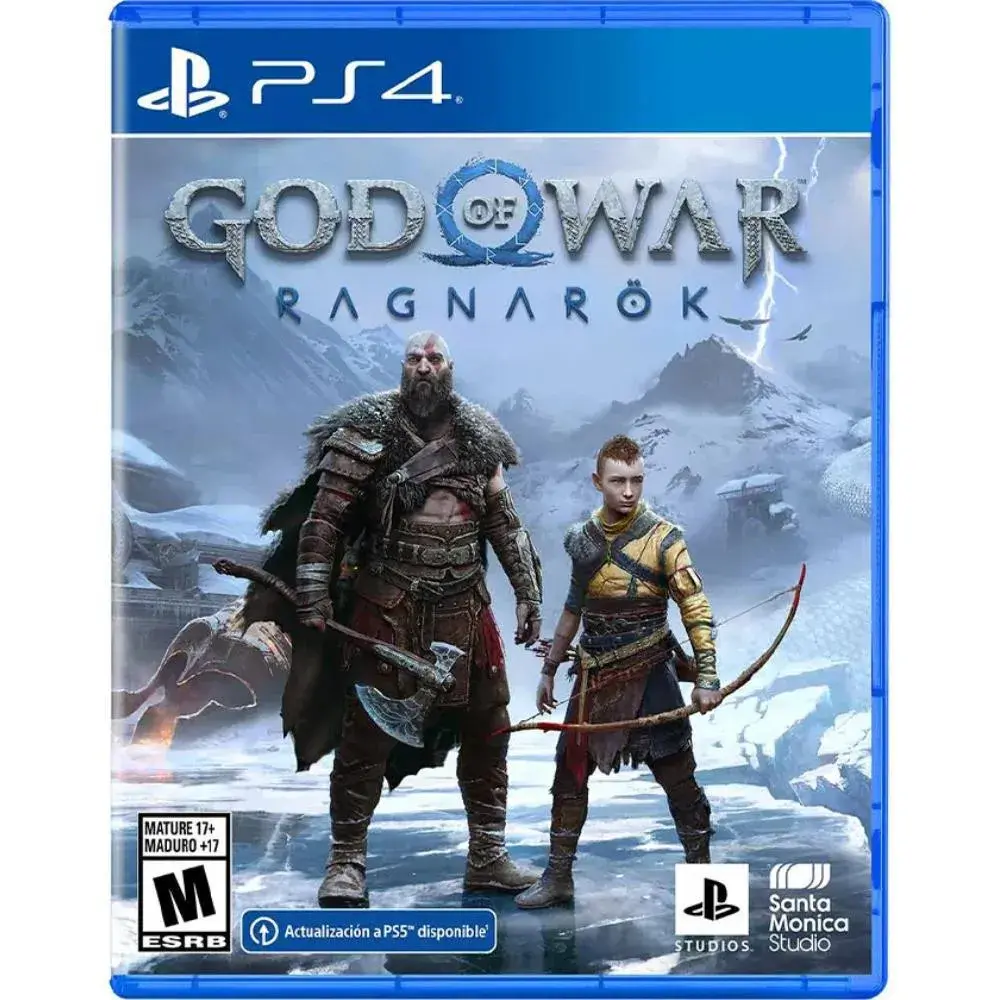 God Of War Ragnarok