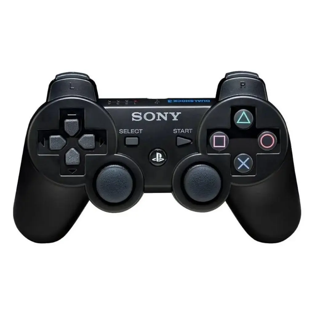 Control PlayStation 3 DualShock Negro