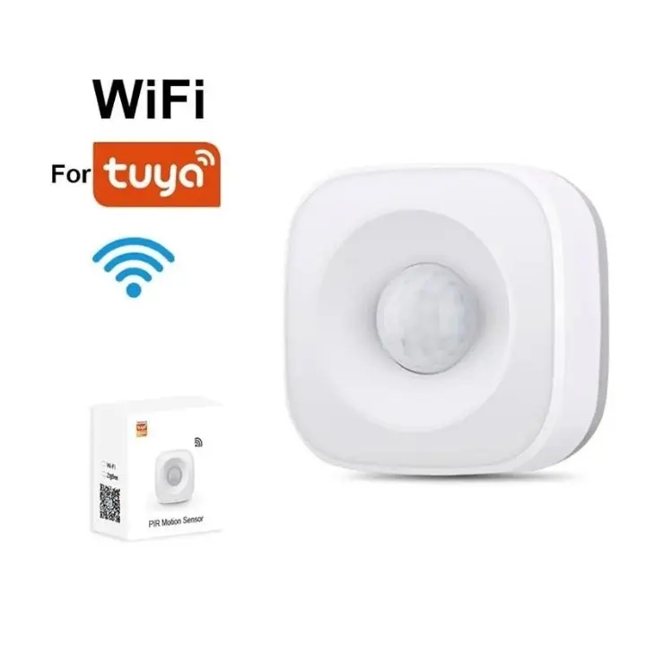 Sensor De Movimiento PIR Wifi - SmartLife