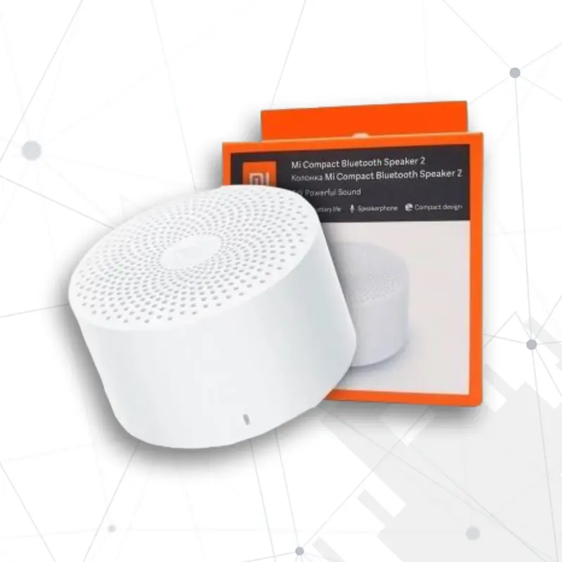 Parlante Bluetooth Xiaomi Compact Recargable