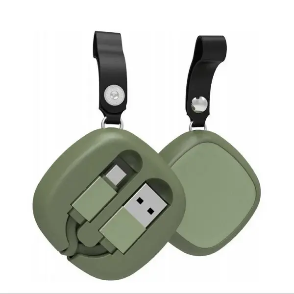 Cable De Datos Tipo C Viajero 1mt