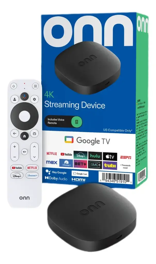 Watch Onn 4k 