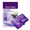 Memoria MicroSD 64gb WD Purple