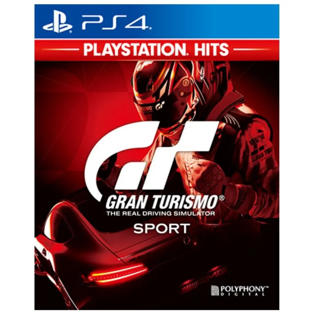 Gran Turismo The Real Driving Simulator - PS4 (Segunda)
