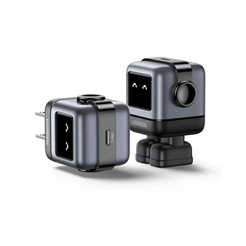 Cargador UGREEN Nexode 30W Tipo C Carga Rápida GaNRobot
