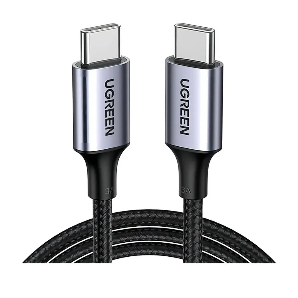 Cable USB C a USB C Ugreen 2mt 60w 