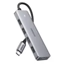 Hub Usb C Ugreen 4 En 1 Multipuerto 4 Puertos Usb 3.0