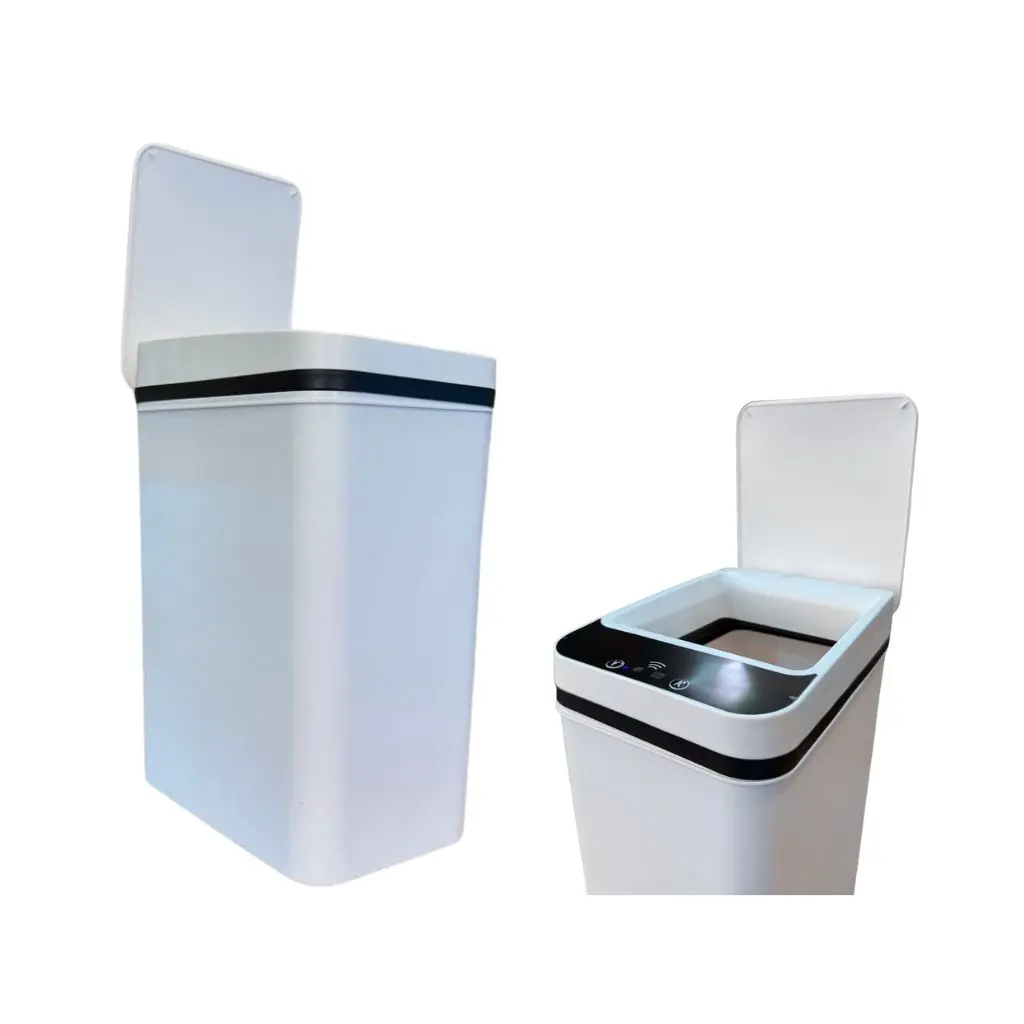 Caneca De  Basura Automatica