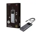 Multipuerto Ugreen Uno 6 En Uno Usb C Hub