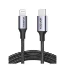 Cable Usb C A Lightning Ugreen De 1 M Para iPhone
