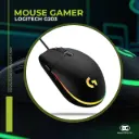 Mouse Logitech USB G203 RGB