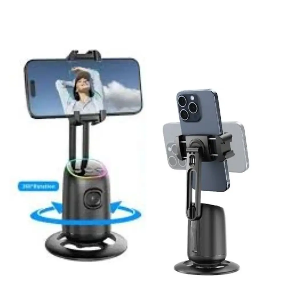 Selfie Stick P05 Auto Face Tracking 