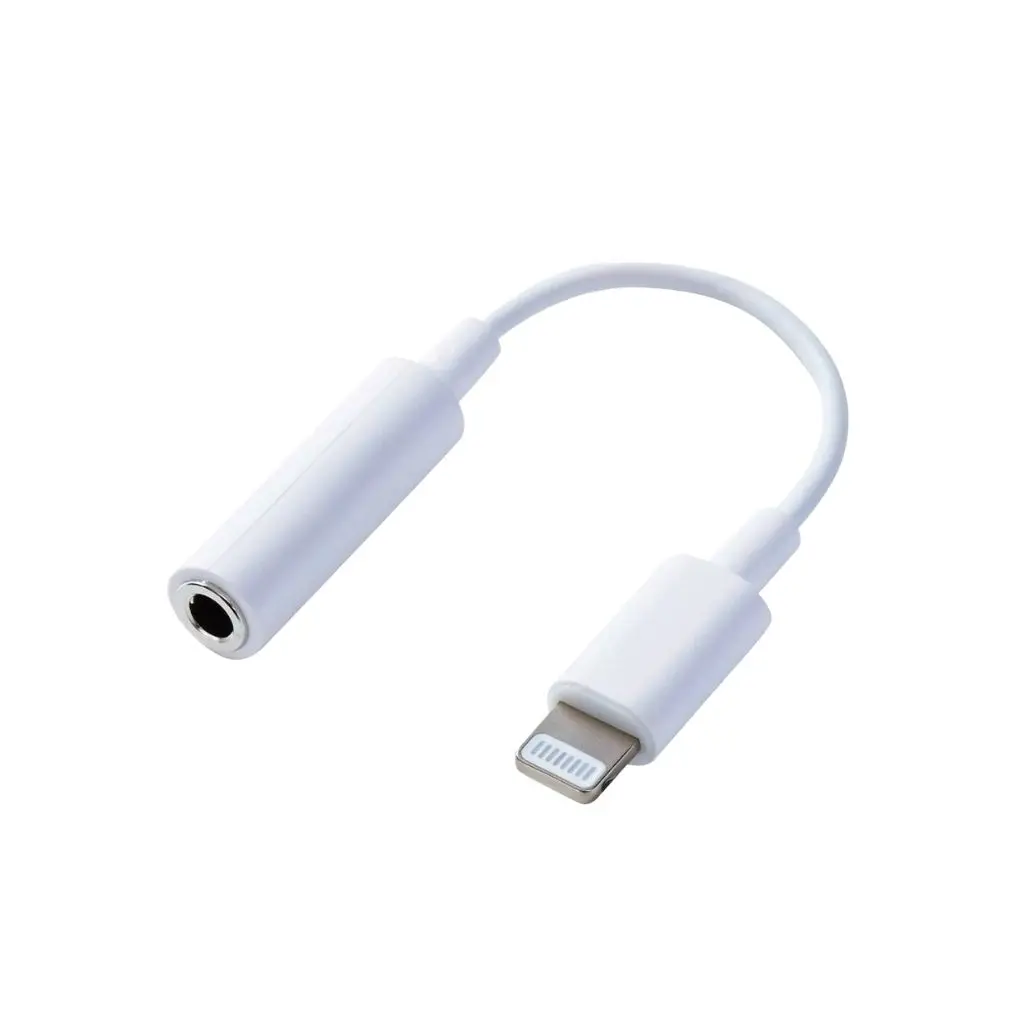 Cable  Lightning a Auxiliar  3.5MM Hembra Jaltech