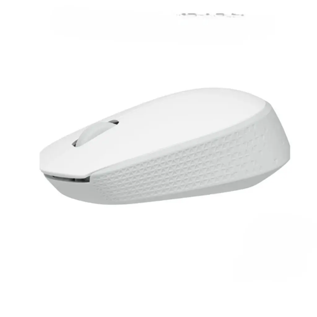Mouse Logitech Inalámbrico M170 Blanco