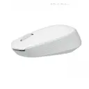 Mouse Logitech Inalámbrico M170 Blanco