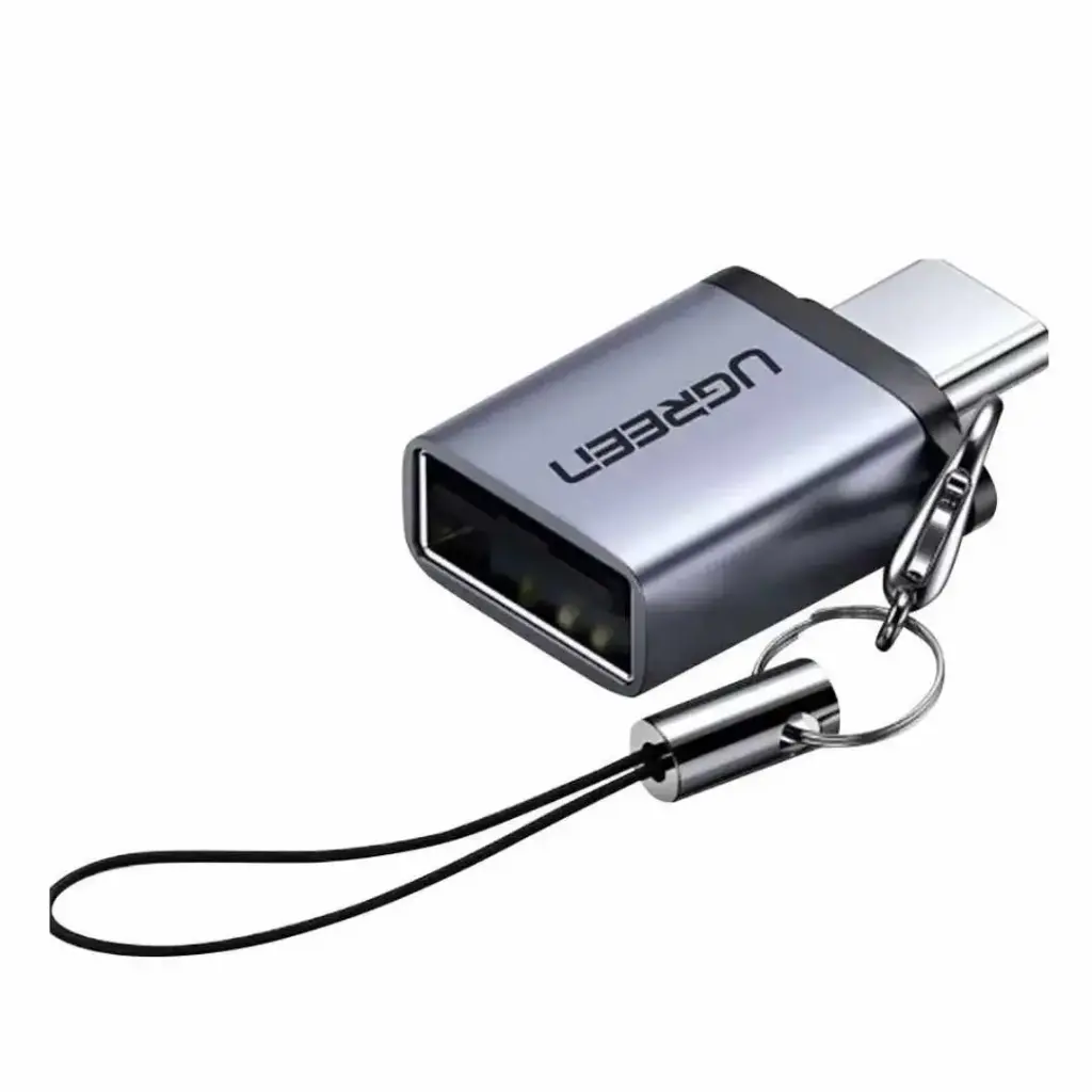 Adaptador  Otg Ugreen USB-C a USB de 5 Gbps