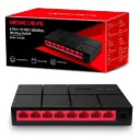 Switch 8 Puertos Gigabit Mercusys MS108G