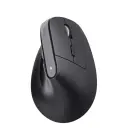 Mouse Ergonómico Inalámbrico Multidispositivo Bluetooth Trust Bayo+