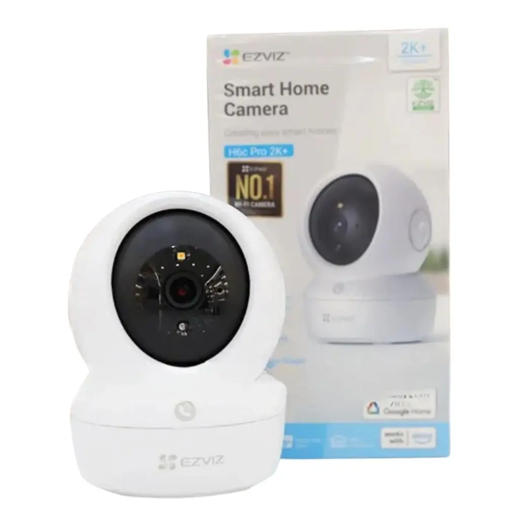 Camara Ezviz H6c Pro 2k 3 MP