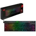 Teclado Mecánico Redragon Horus K619 RGB 