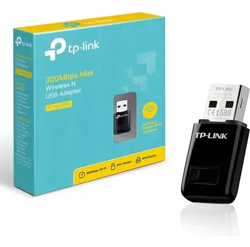 Adaptador USB Wifi TpLink TL-WN823N