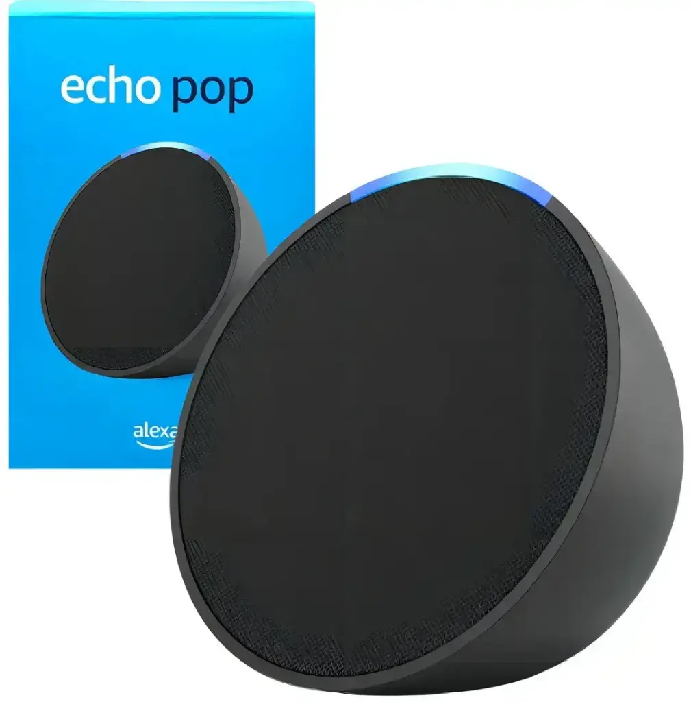 Amazon Echo Pop Negro