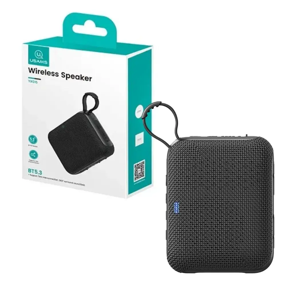 Parlante Bluetooth Mini Portátil Usams 