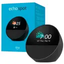 EchoSpot Alexa con Reloj