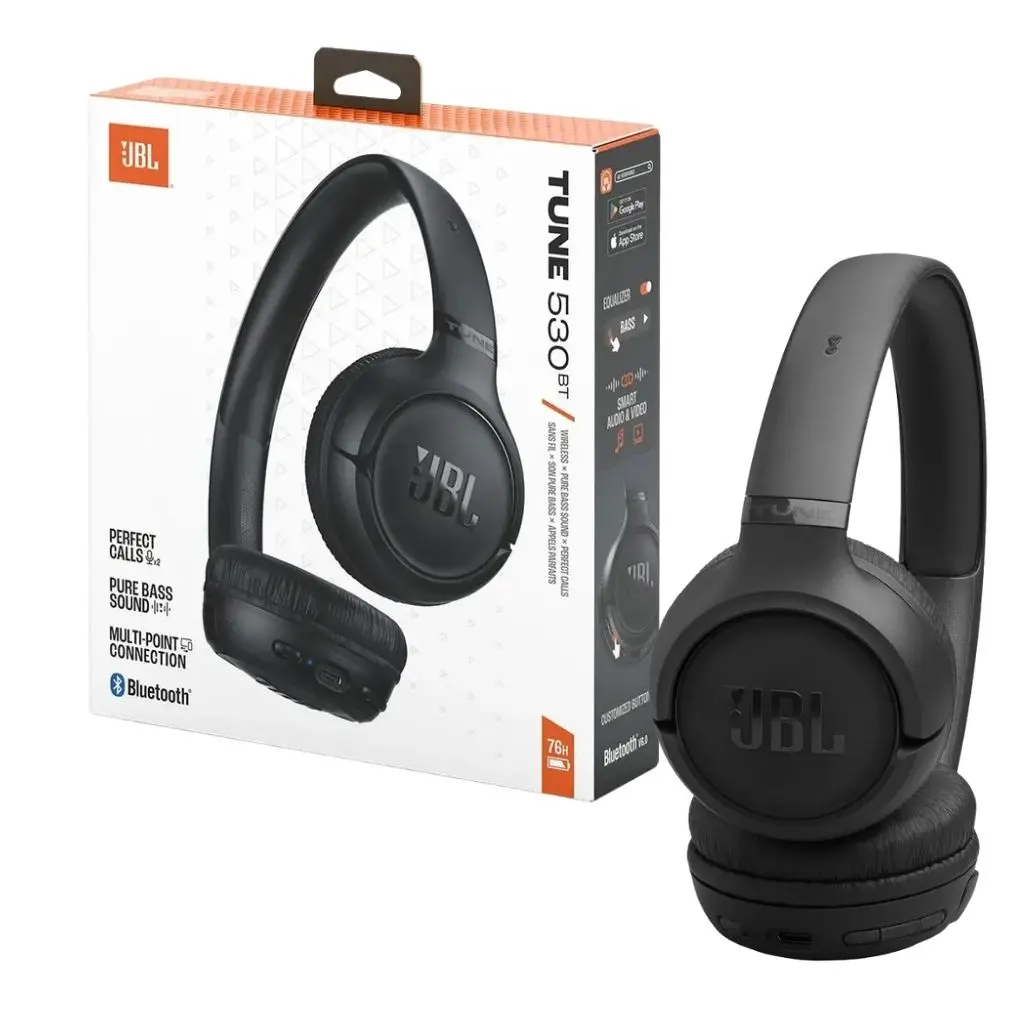Diadema Jbl  Bluetooth Tune 530