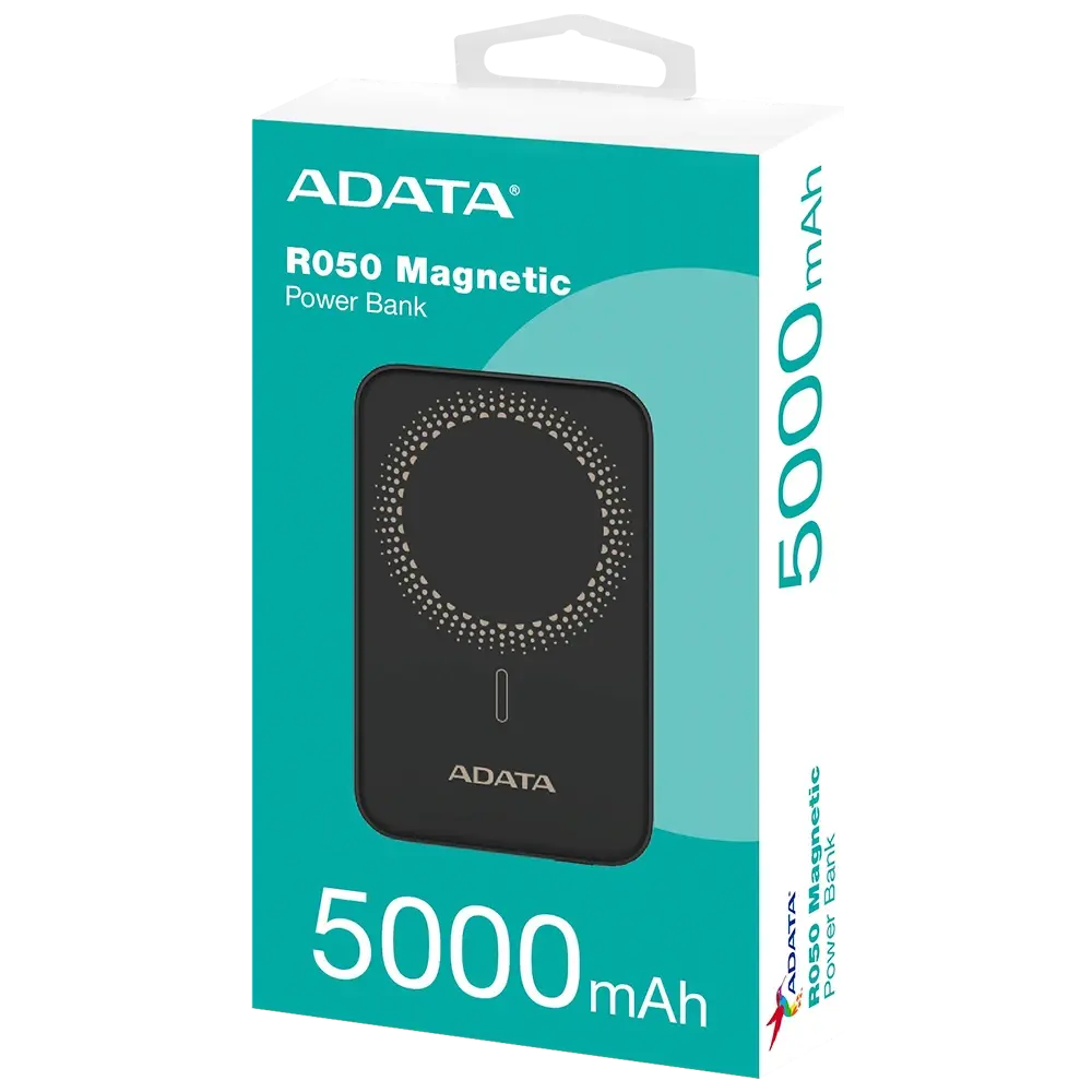 Powerbank Magsafe 5000 mAh Adata R050