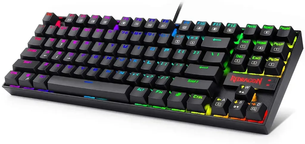 TECLADO REDRAGON K556 RGB