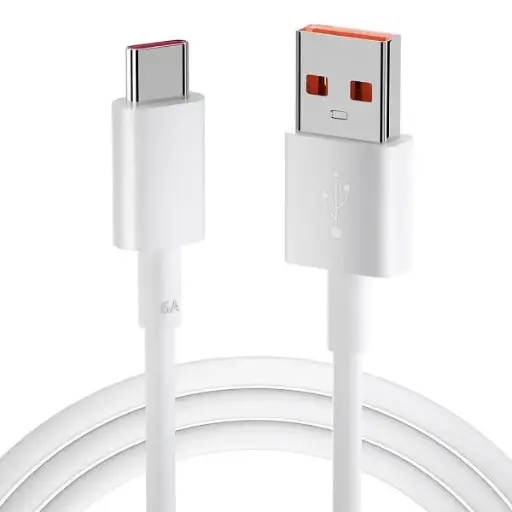 Cable USB A a Tipo C Xiaomi 6A