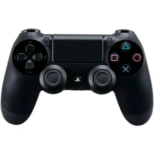 Control PlayStation 4 DualShock Negro Original 