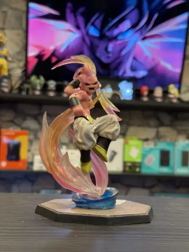 FIGURA MAJIN BOO / DRAGON BALL