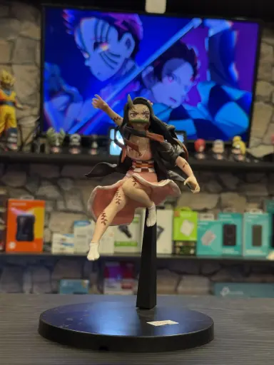 FIGURA NEZUKO/ DEMON SLAYER