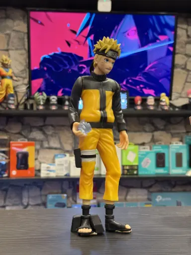 FIGURA NARUTO UZUMAKI