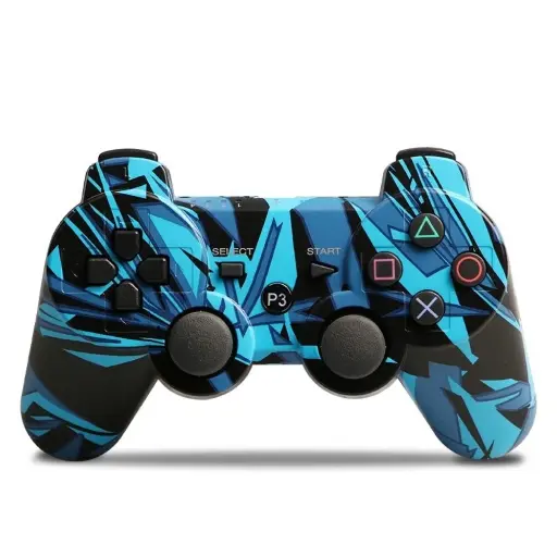 Control PlayStation 3 DualShock Camuflado