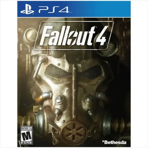 Fallout - PS4 (Segunda)