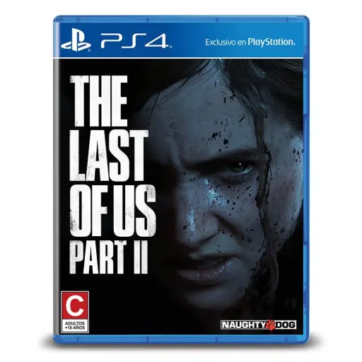 The Last Of Us Part II (English Version)