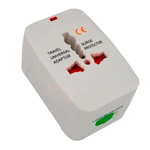 Cargador Viajero Universal