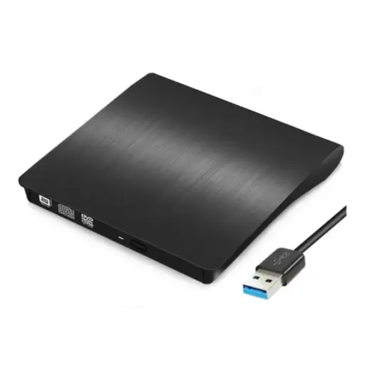 Unidad LEctora DVD Externa USB 3.0