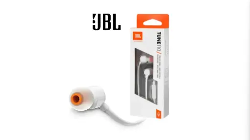 Auriculares ManosLibres JBL Tune110 Blancos