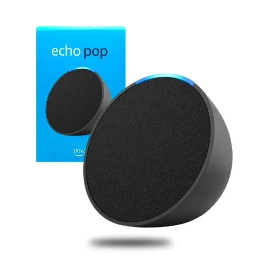 Amazon Echo Pop Negro